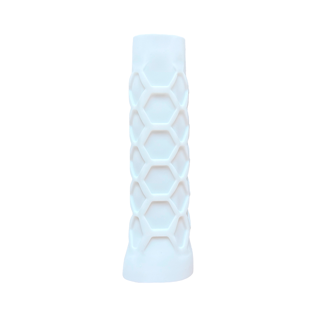 Hex Grip - Hvid