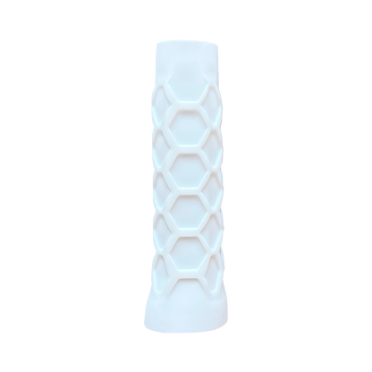 Hex Grip - Hvid