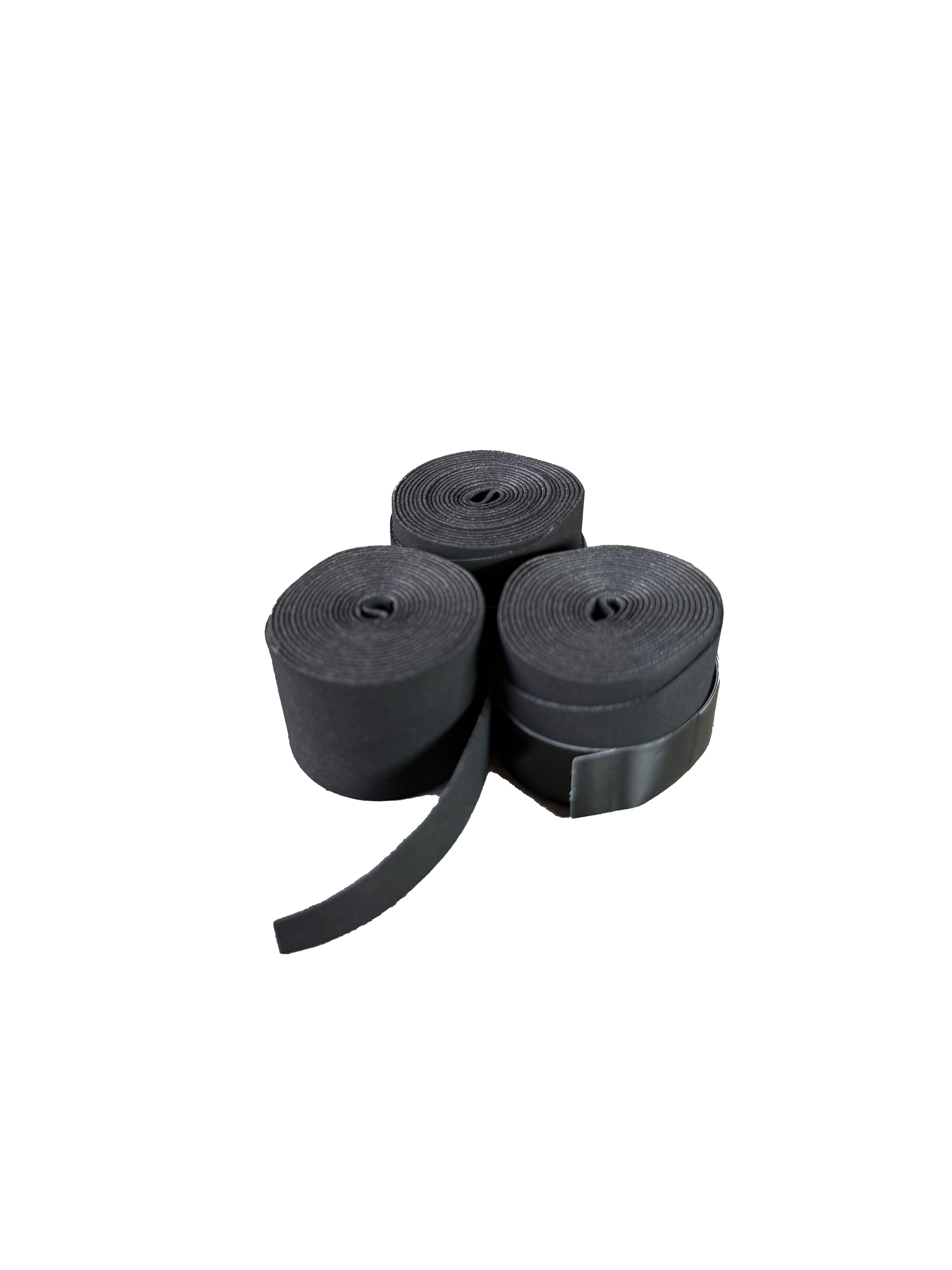 Sort overgrip 3-pak (Dry)