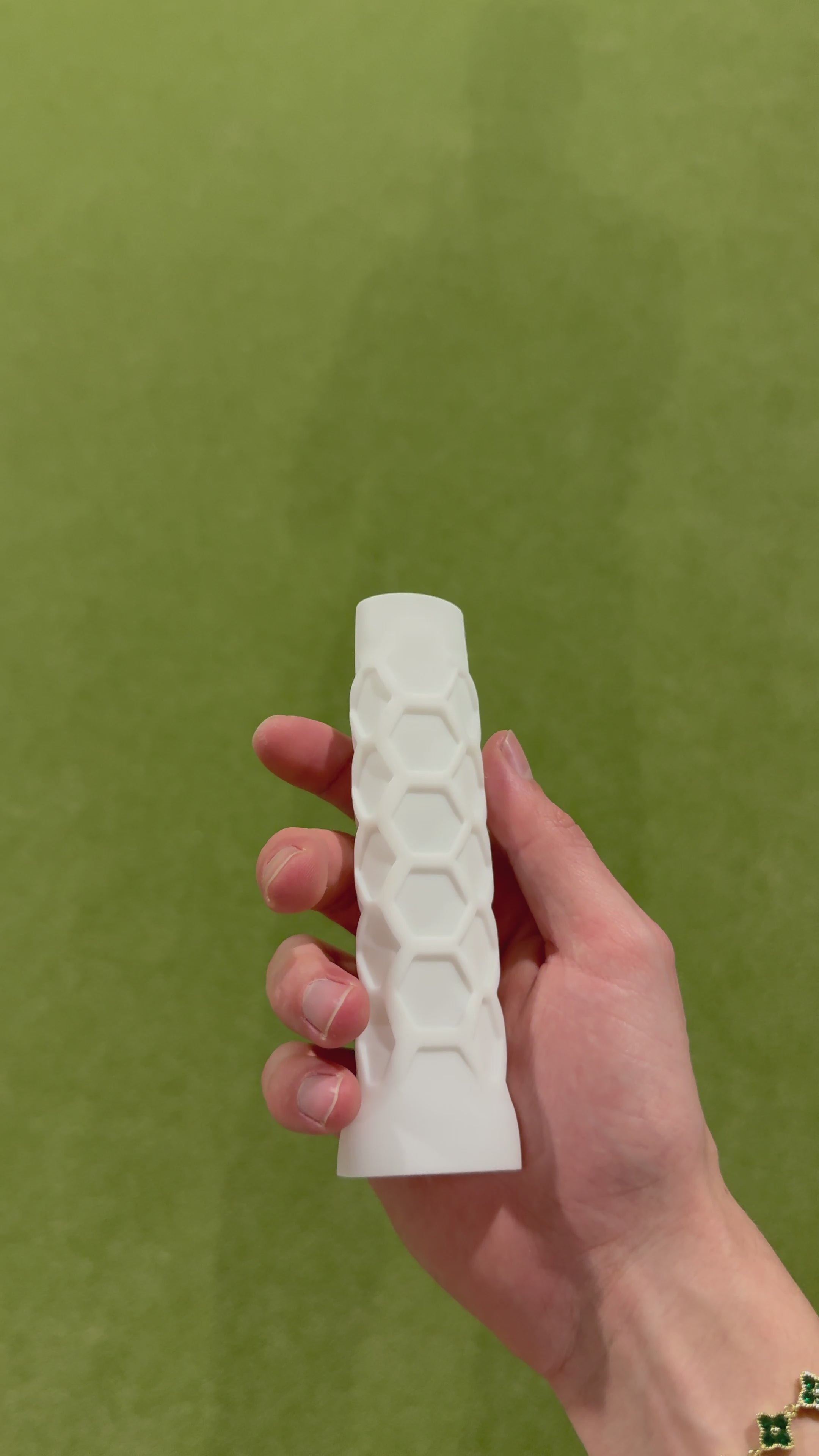 Hex Grip - Sort